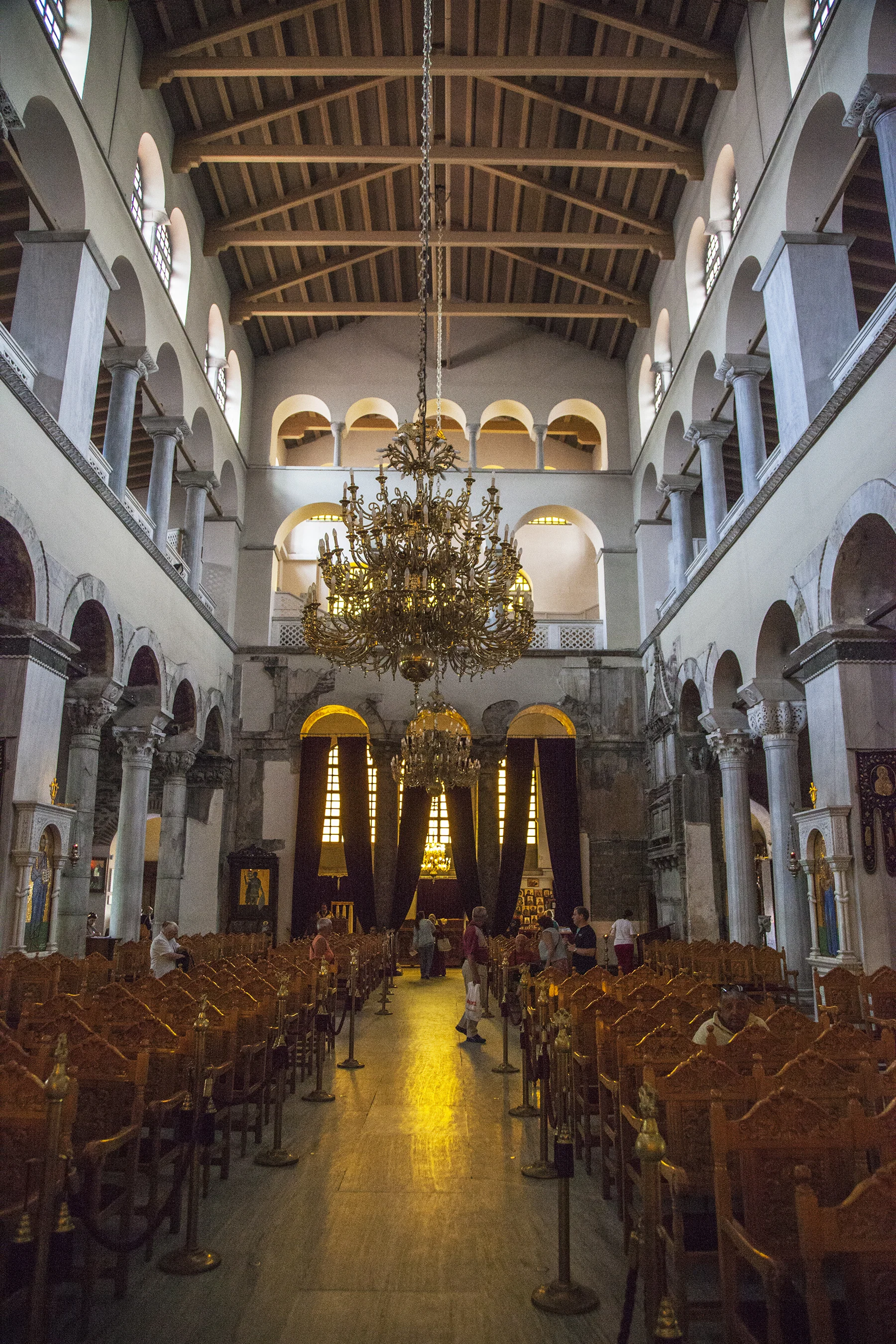Church of St. Dimitrios