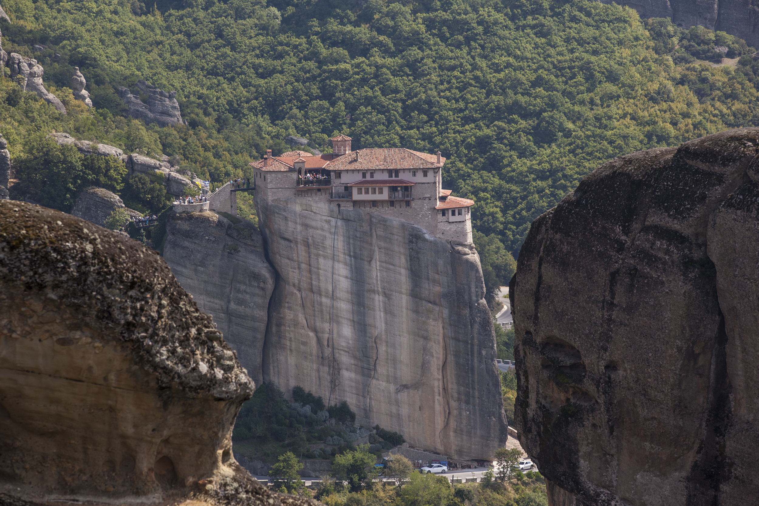 Sam Rogers - Meteora Monastery.jpg