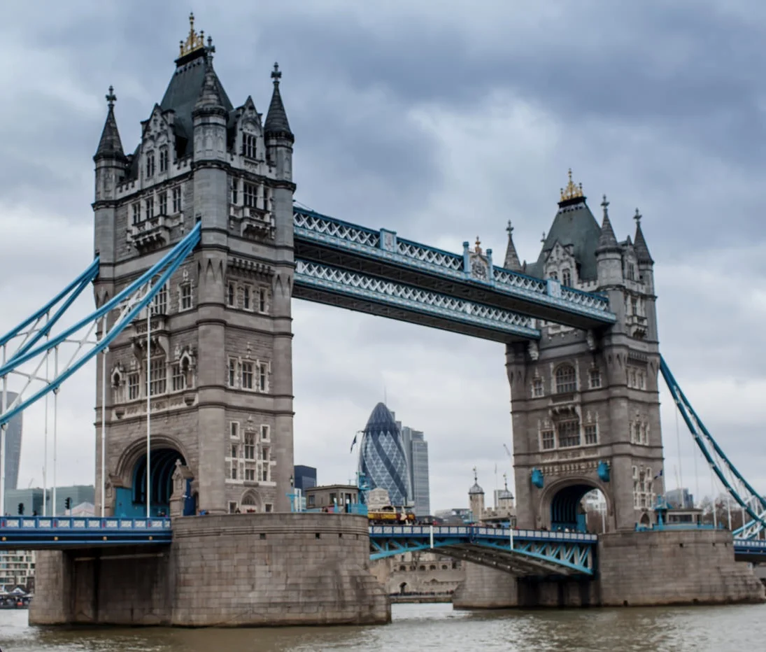 Tower Bridge over the River Thames