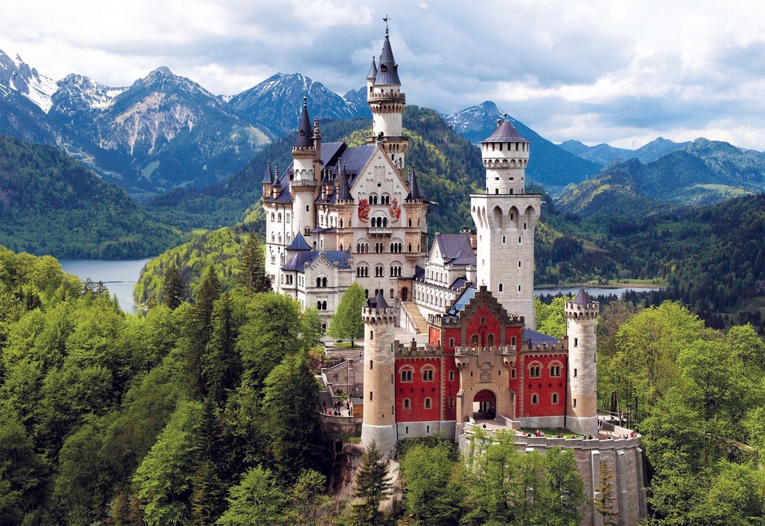 June 16 (Munich Extension): Neuschwanstein Castle & Bavarian Tour