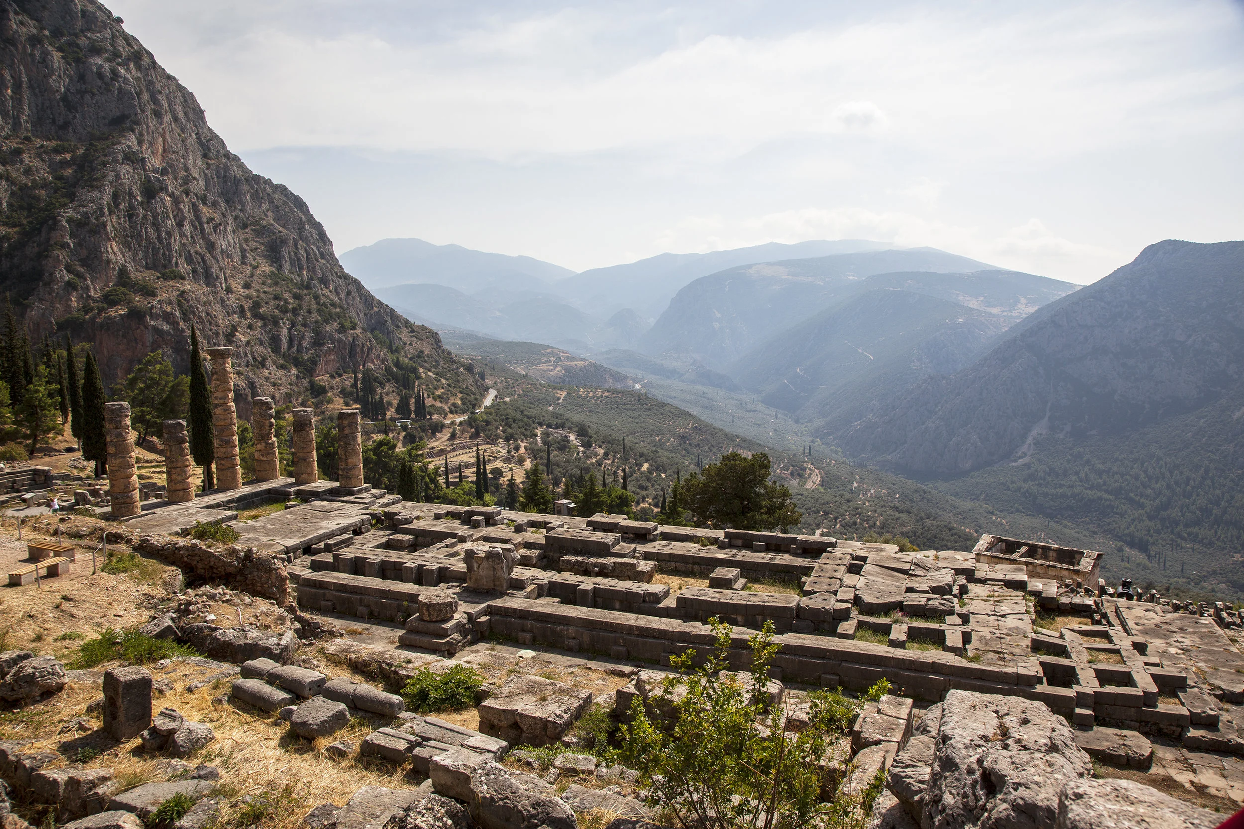 Ancient Delphi