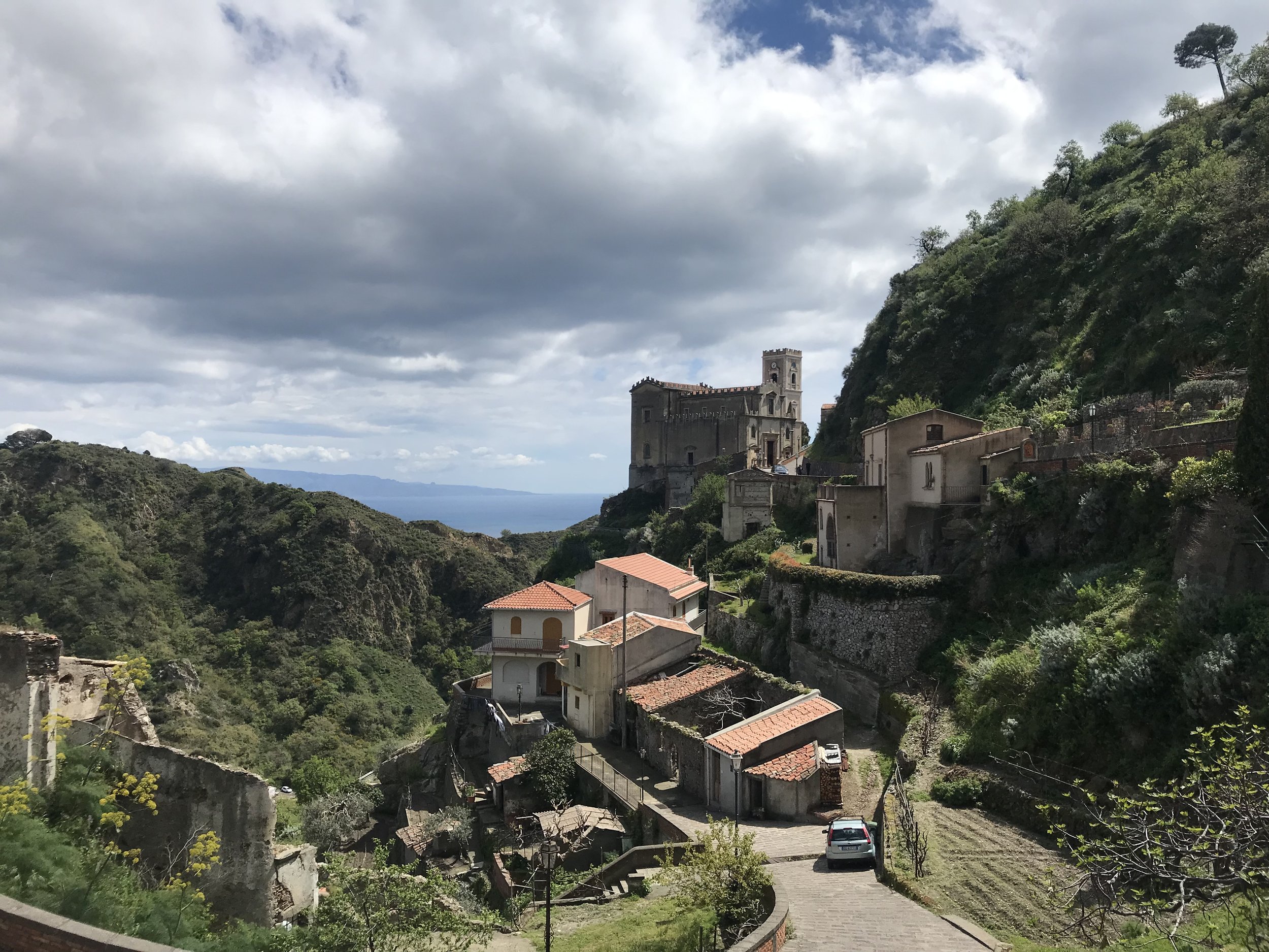 Verde Sicily Tour Deposit
