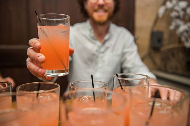 We want to know: What's been your favorite Delta Supper Club cocktail so far?