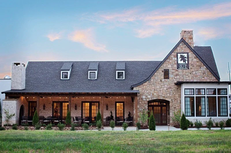 Chef @davidbancroft grew up in the outdoors between Texas and Alabama. He continues to spend much of his time in the woods and on the water of the southeast. This becomes evident when you visit his restaurants @acrerestaurant and @bowandarrowauburn a