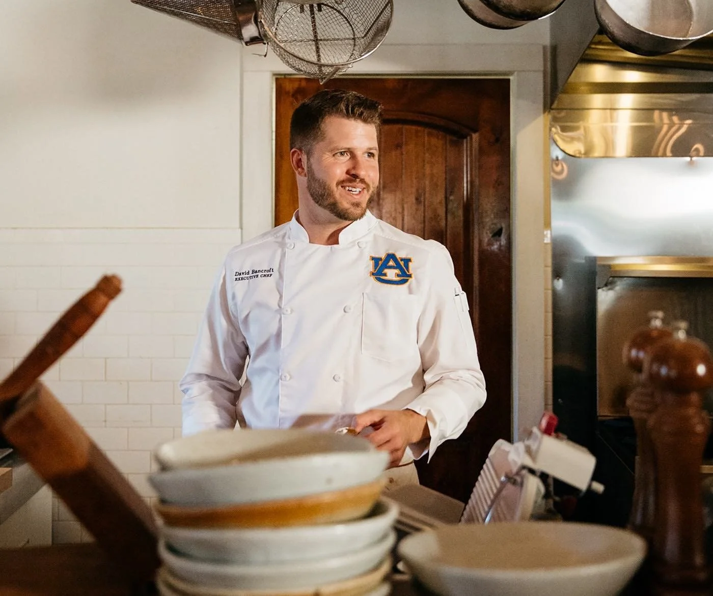 BREAKING: #Auburn Chef David Bancroft @davidbancroft The Acre Restaurant Auburn plans to come to the #MississippiDelta Friday January 27th and for a Delta Supper Club event according to sources.

Sources say the Bancroft hasn&rsquo;t released the men