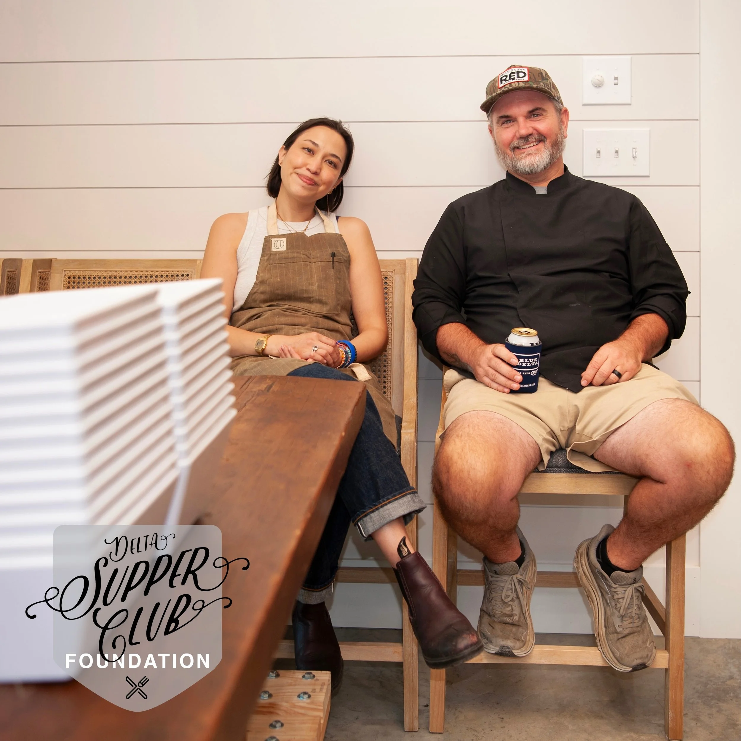 It&rsquo;s no secret that our #DSC crew works their ABSOLUTE BUNS OFF at every event! 🥵🙌 And our celebrity chefs are also the 🔑 to each successful event! 

NOW IT&rsquo;S YOUR TURN, and we want to hear from 🫵! Tell us what chefs YOU want to see a