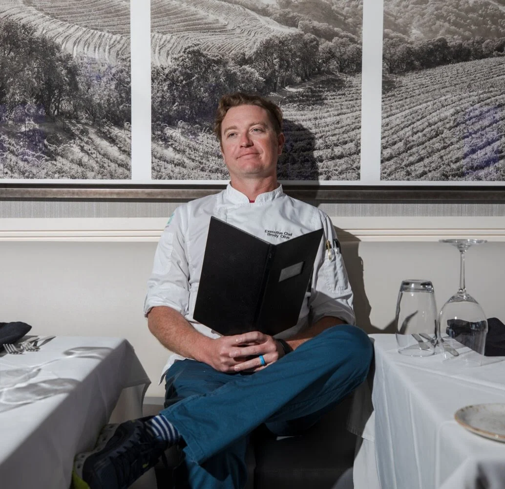 Introducing Chef Brody Olive! 👋  Your Delta Supper Club Featured Chef for our December 18th event at Hopson Commissary in Clarksdale!! 🙌

For those who have yet to discover the Gulf Coast&rsquo;s most compelling culinary talent ~ the creative force