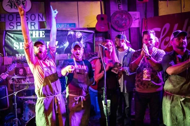 We&rsquo;ve had some WILD times at Hopson in Clarksdale! 😁💃 Now it&rsquo;s time to serve dinner there with Chef Brody Olive! Tickets go ON SALE next week ~ and they will be limited! Get those memberships in and check your inboxes later this week fo