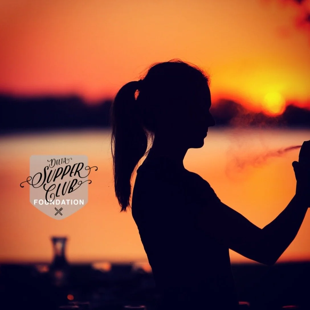 On the Eve of Delta Supper Club tickets sales opening&hellip;

Just a few hours after sunset on Wednesday evening ~ MEMBERS ONLY will patiently await their LIVE ticket link for our next Delta Supper Club! Are you a member yet? 🎟️🎟️😉

🔗 deltasuppe