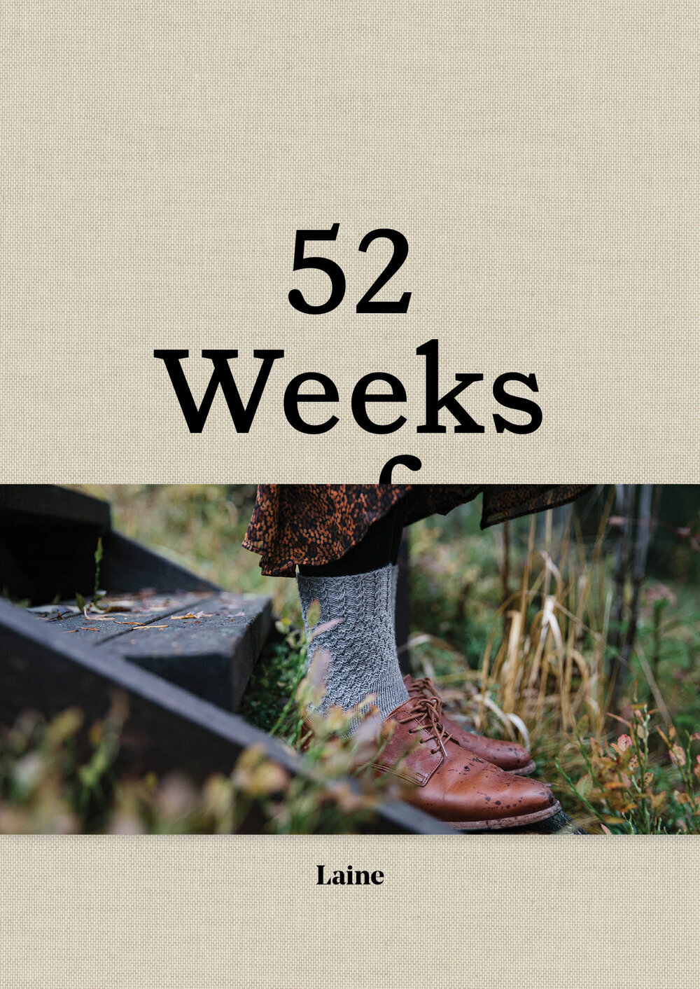 52 Weeks of Socks [Book]