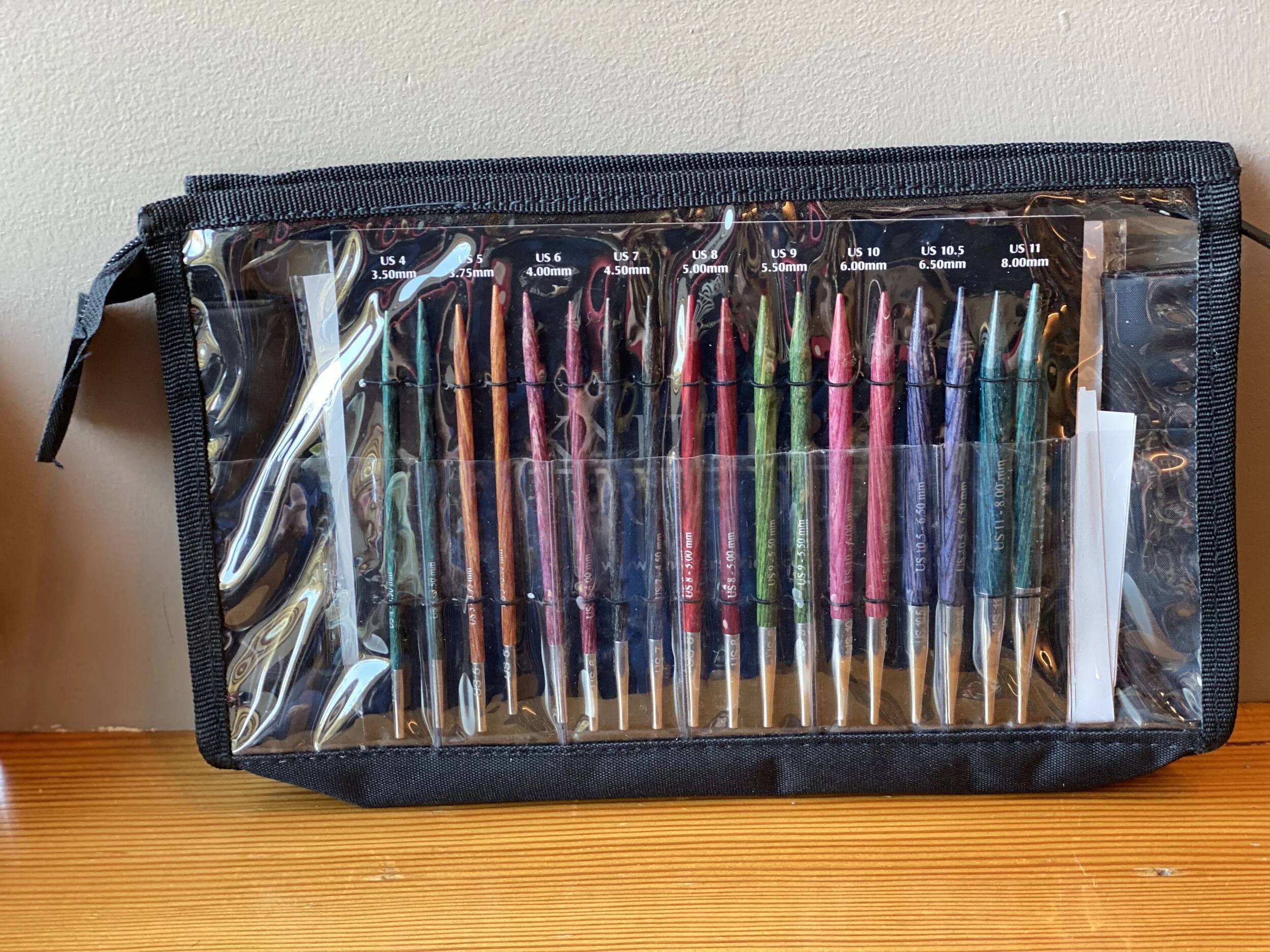 Dreamz Deluxe Interchangeable Needle Set Knitter's Pride — Starlight