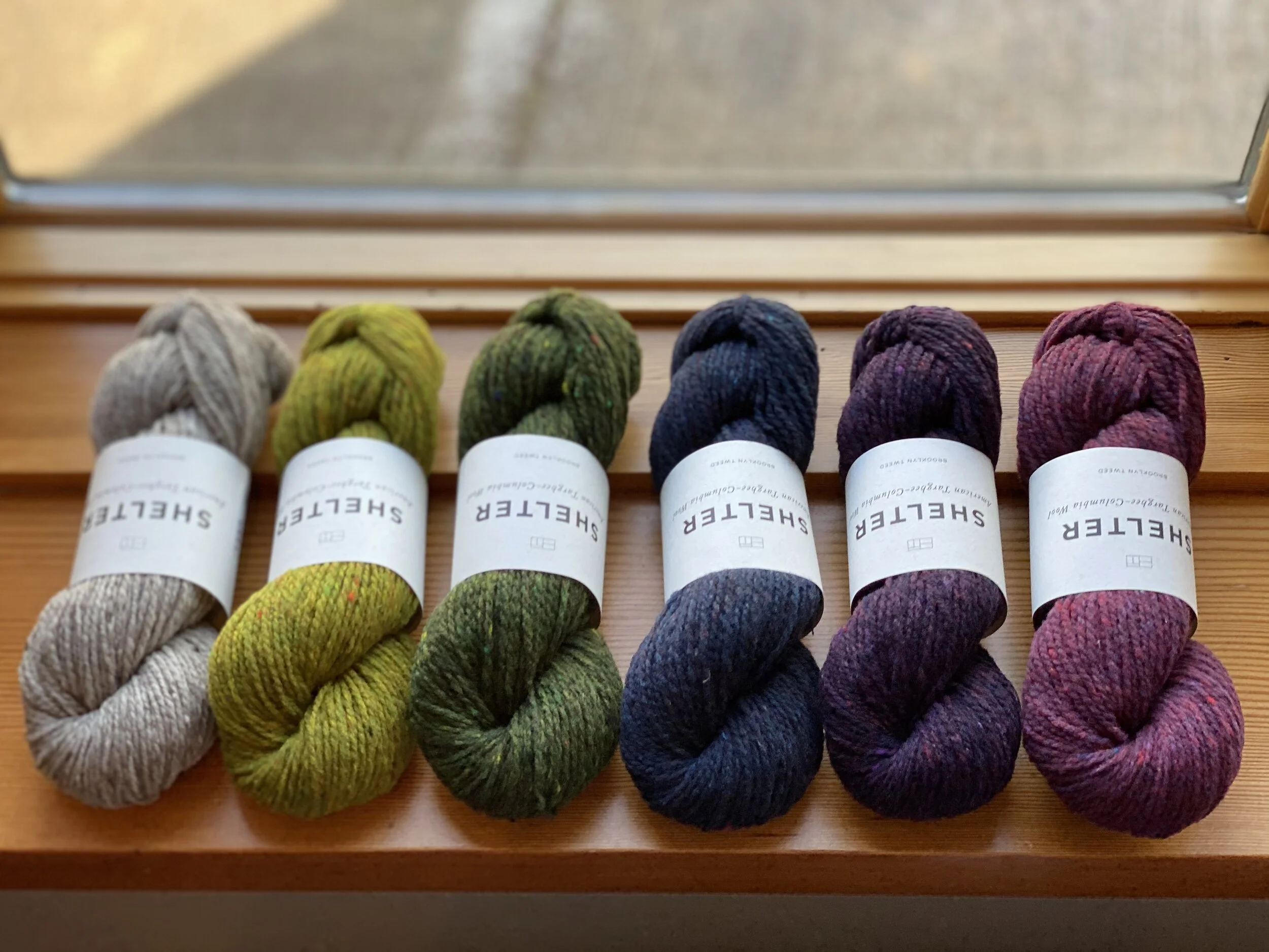 brooklyn tweed shelter patterns