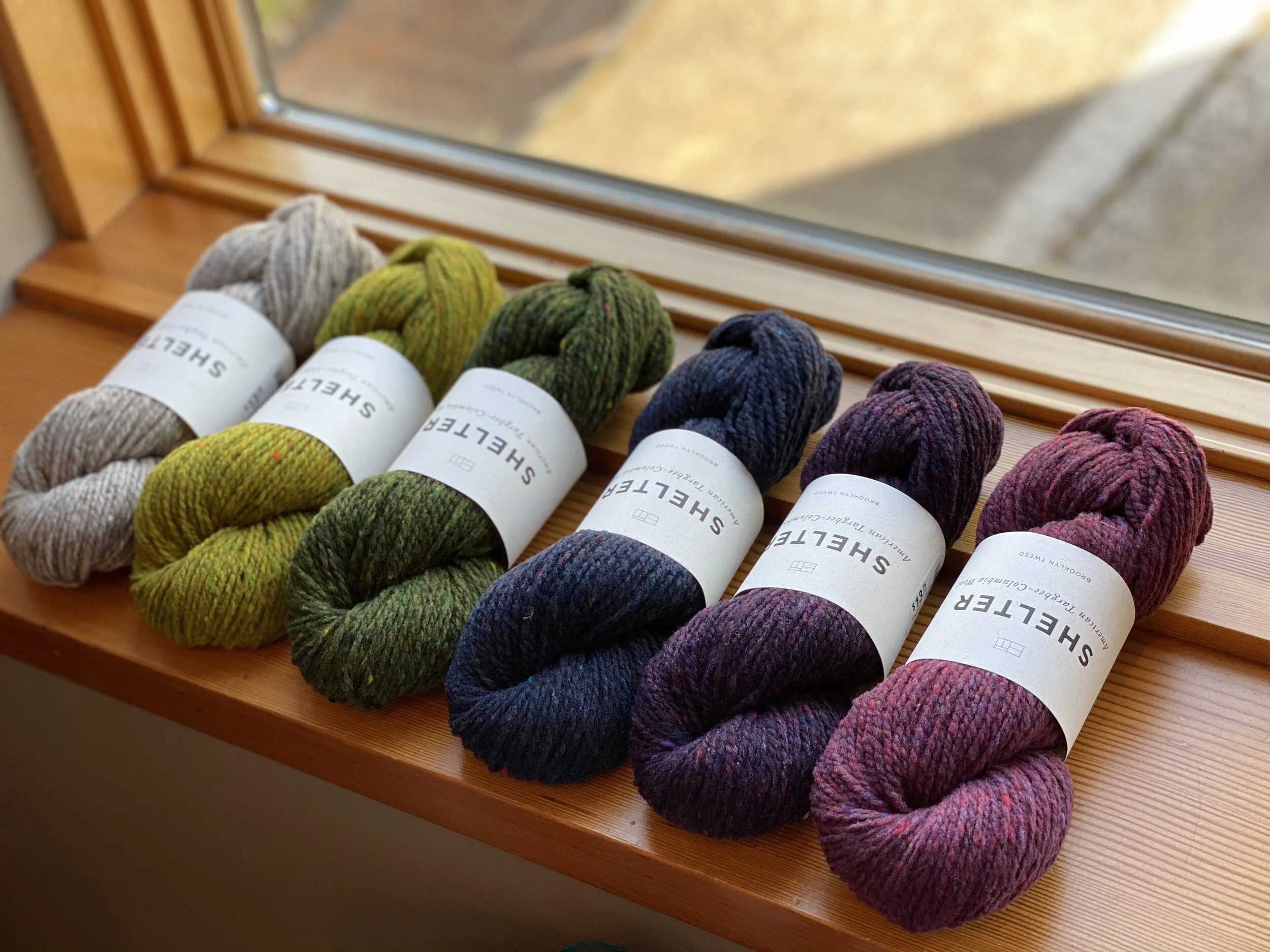 brooklyn tweed shelter patterns