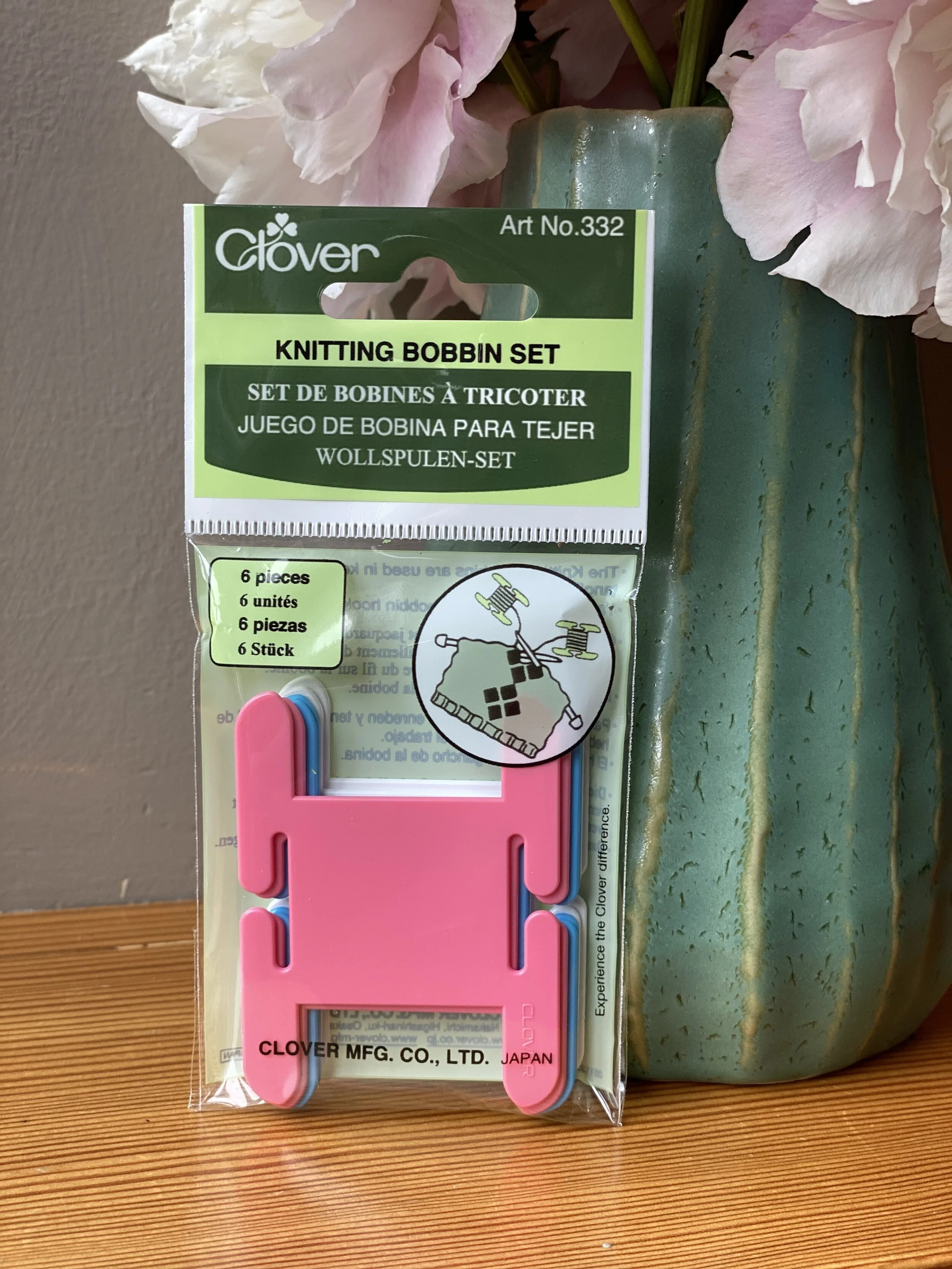 Knitting Bobbin Set — Starlight Knitting Society