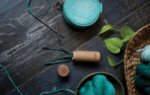 Chibi Tapestry Needle Set - Bent Tip – I Can Sew Make That