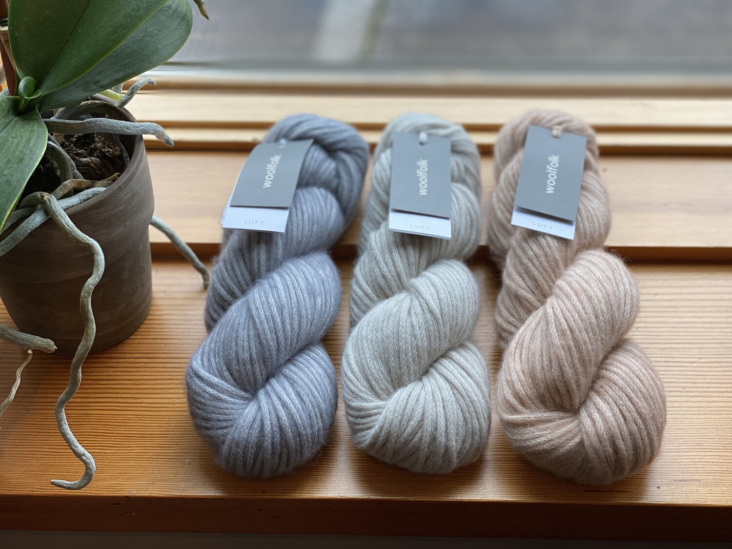 apotek bilag Spole tilbage Luft - Woolfolk — Starlight Knitting Society