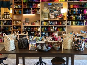 Starlight Knitting Society