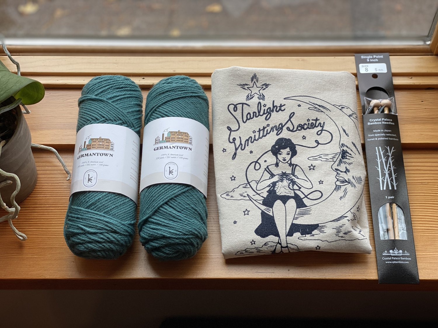 Beginning Knitting Starter Kits — Starlight Knitting Society