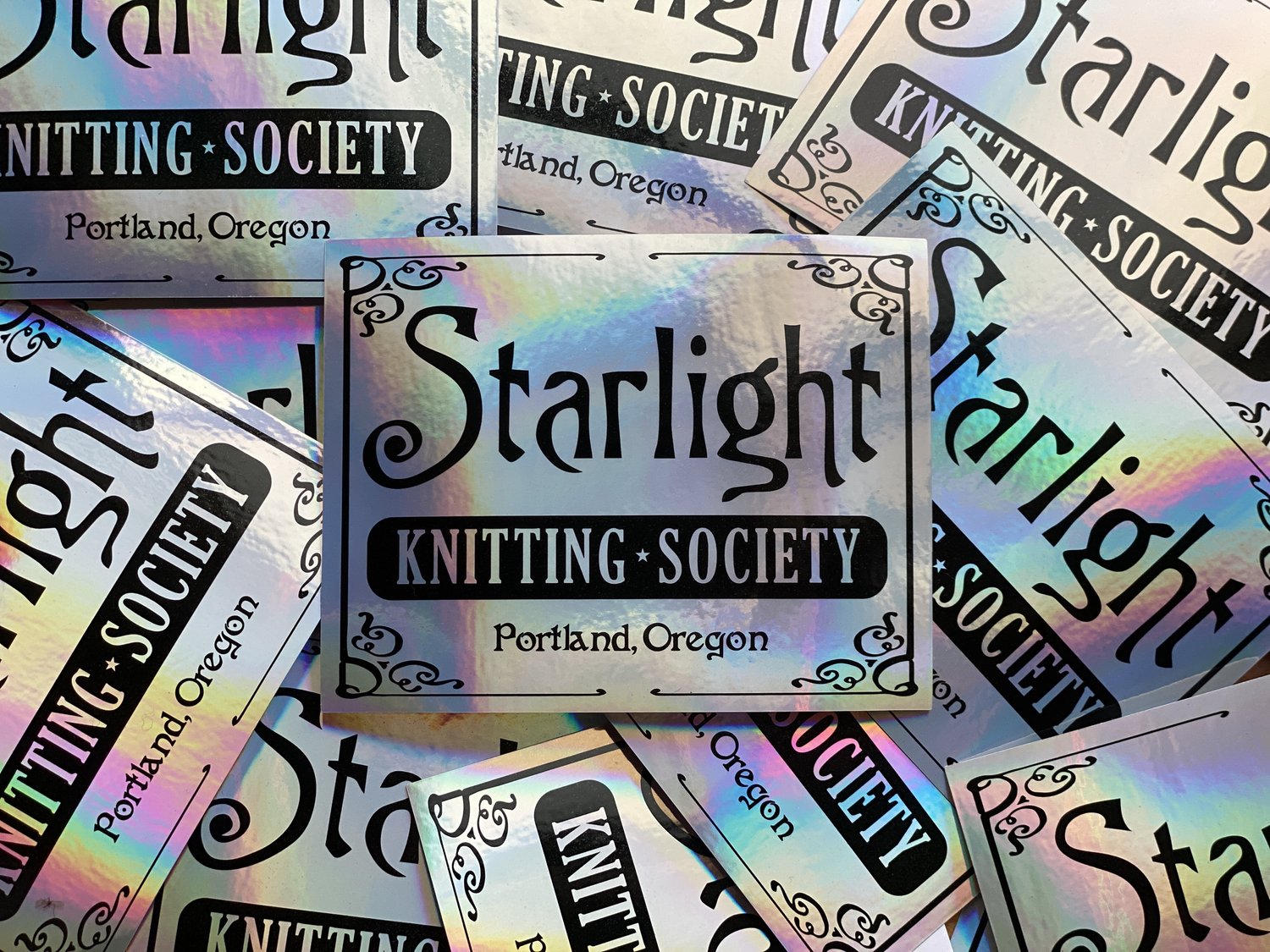 ACCESSORIES & MISC — Starlight Knitting Society