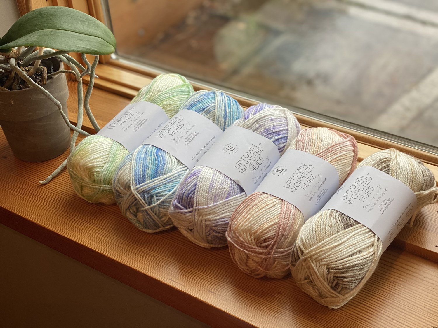 Paint Box Wools — Starlight Knitting Society