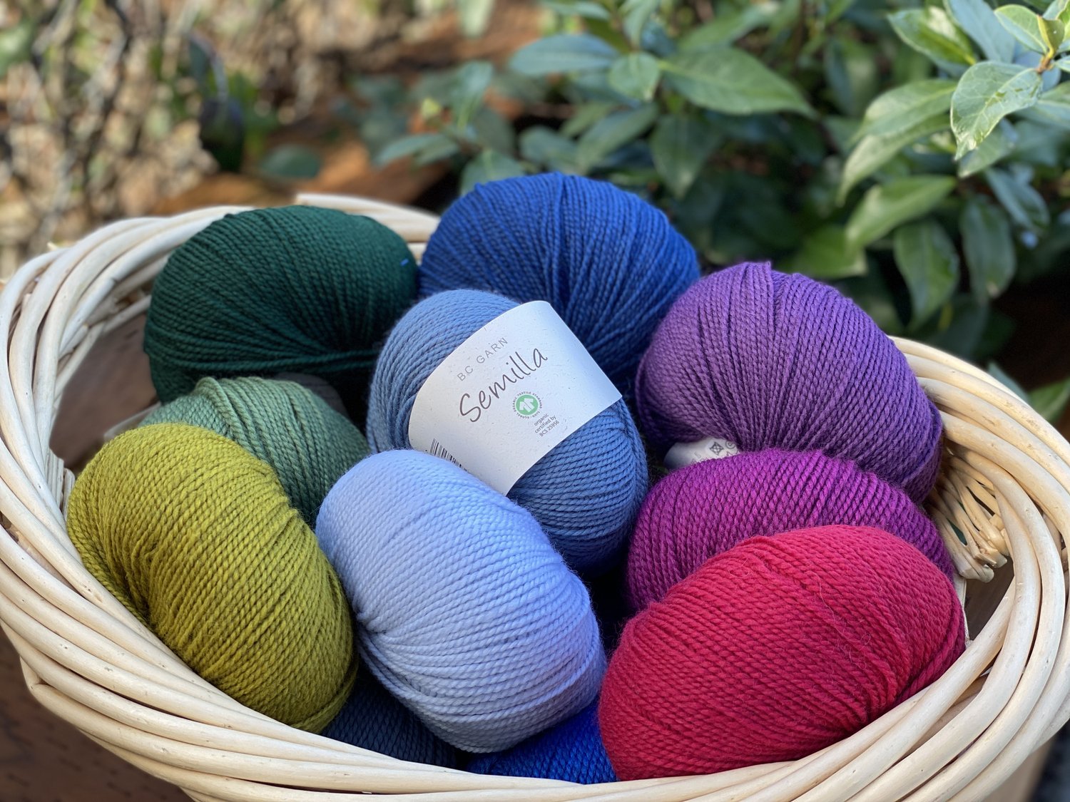 efterligne Rasende Sprede Semilla - BC Garn — Starlight Knitting Society
