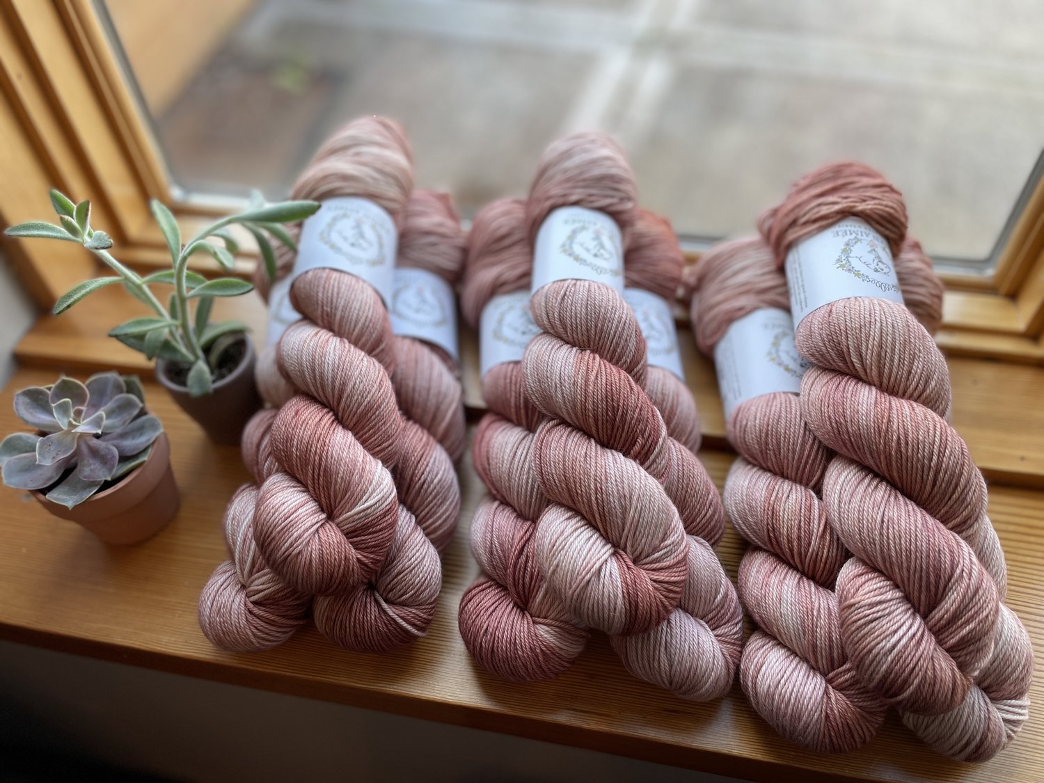 Cashmerino - La Bien Aimée — Starlight Knitting Society