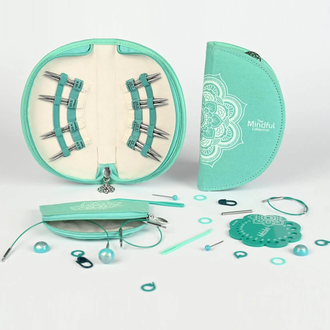 Mindful Interchangeable Needle Sets — Starlight Knitting Society