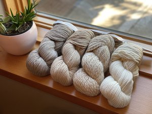 Fleck Bulky - Woolfolk Yarn — Starlight Knitting Society