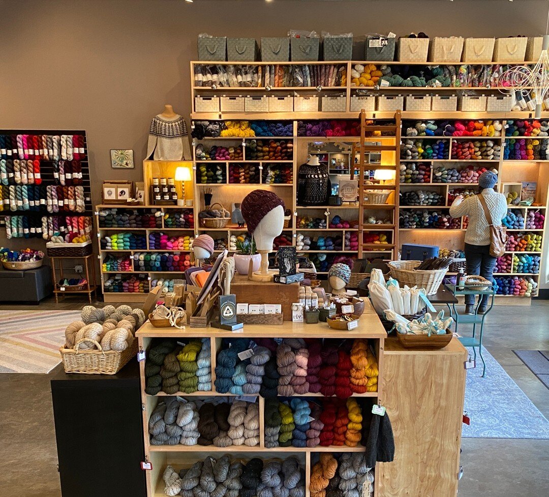 Yarn stores in portland oregon new arrivals