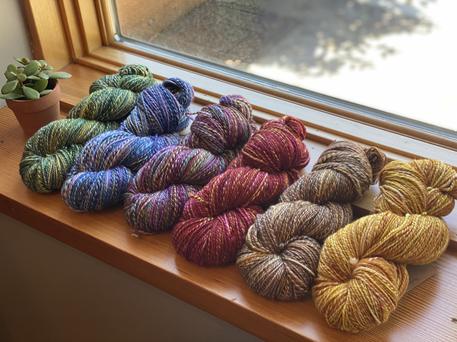 Germantown Bulky - Kelbourne Woolens — Starlight Knitting Society