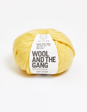 Crazy Sexy Wool - Wool and the Gang — Starlight Knitting Society