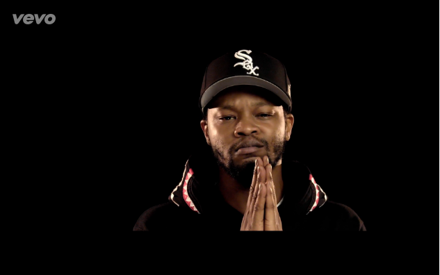 BJ The Chicago Kid (Ft. Chance The Rapper & Buddy) • "Church"