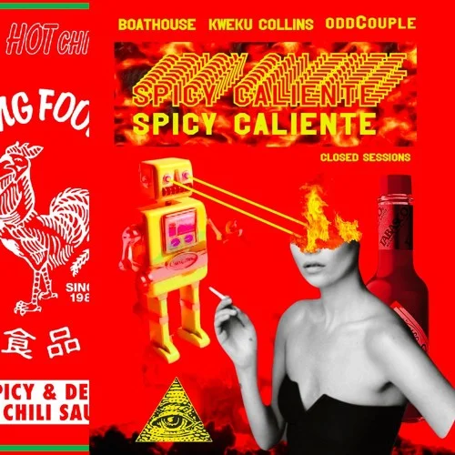 Closed Sessions • Spicy Caliente