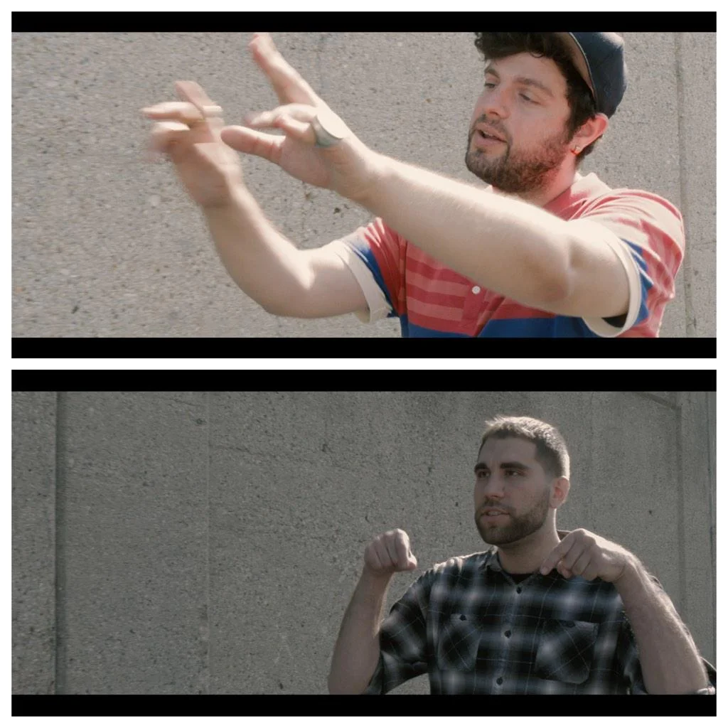 Rich Jones (ft. Defcee) • "Press Play Go" 