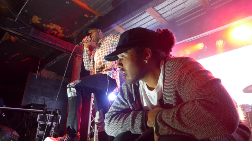 Leather Corduroys • "We Don't Know How To Stop"