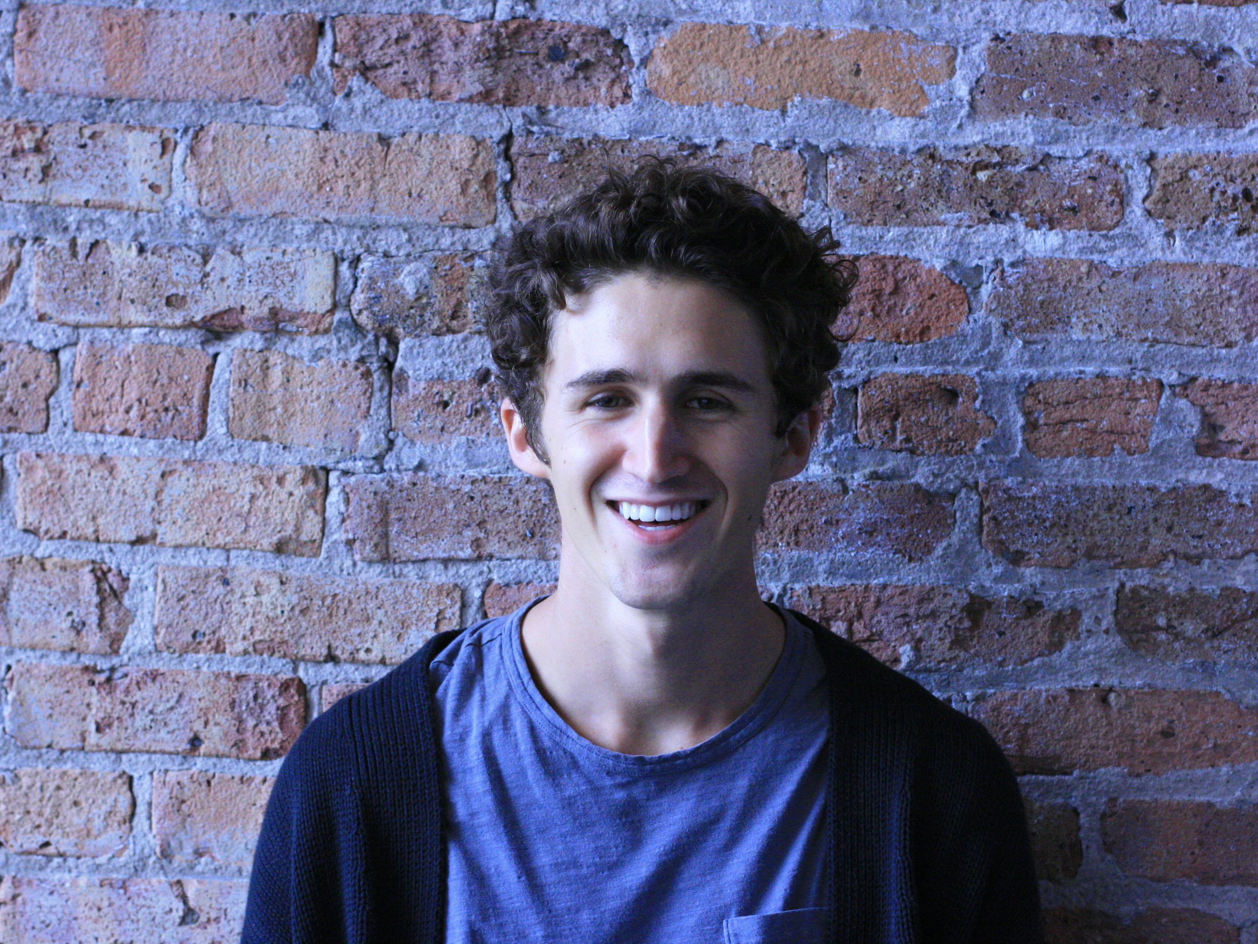 Luke Olson (Lead Singer/Guitarist)