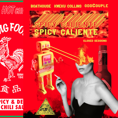 Looking Ahead • Closed Sessions 'Spicy Caliente' Release Show 10/1