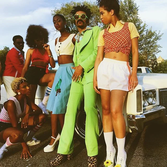 Mick Jenkins • "Your Love"