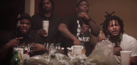 Fredo Santana (Ft. Maxo Kream) • "Big Homies"