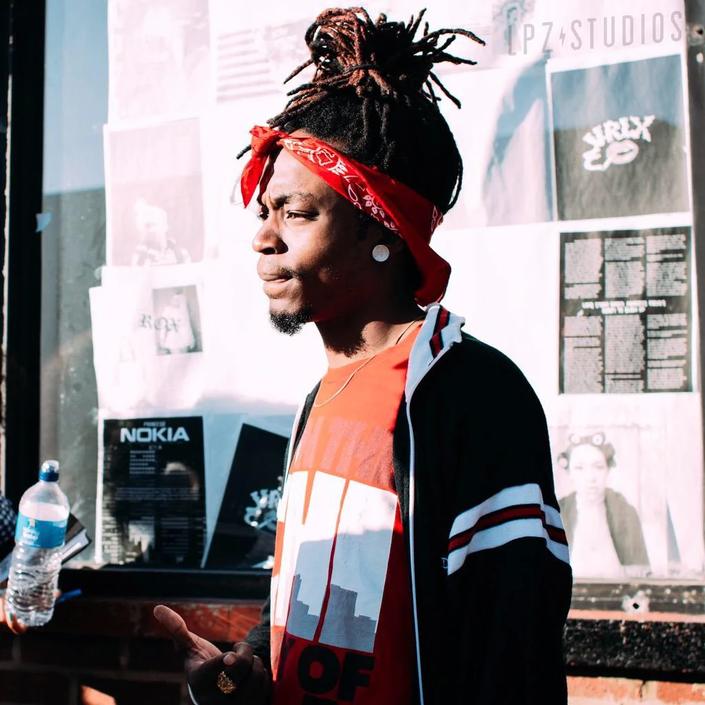 Drop Pin • Brian Fresco