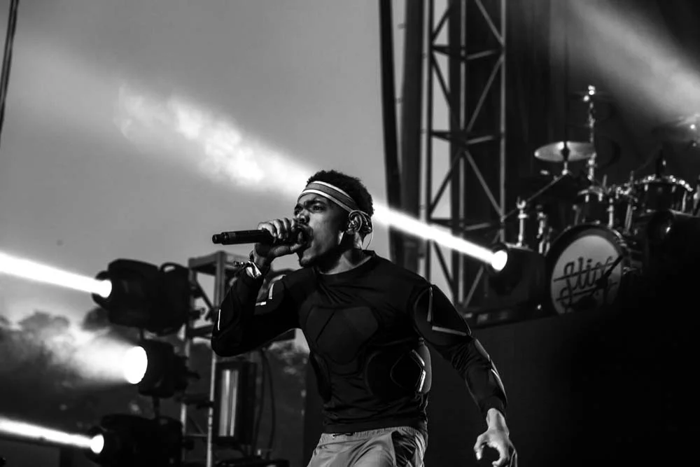 Chance The Rapper • "Family Matters"