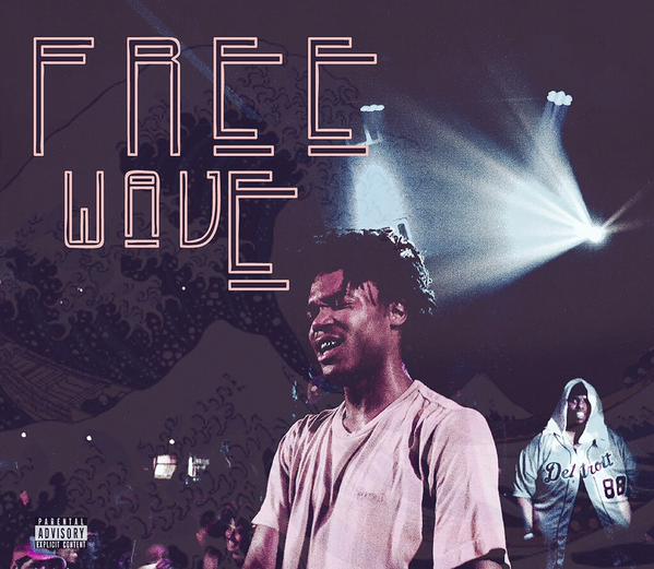 Lucki Eck$ • Freewave EP
