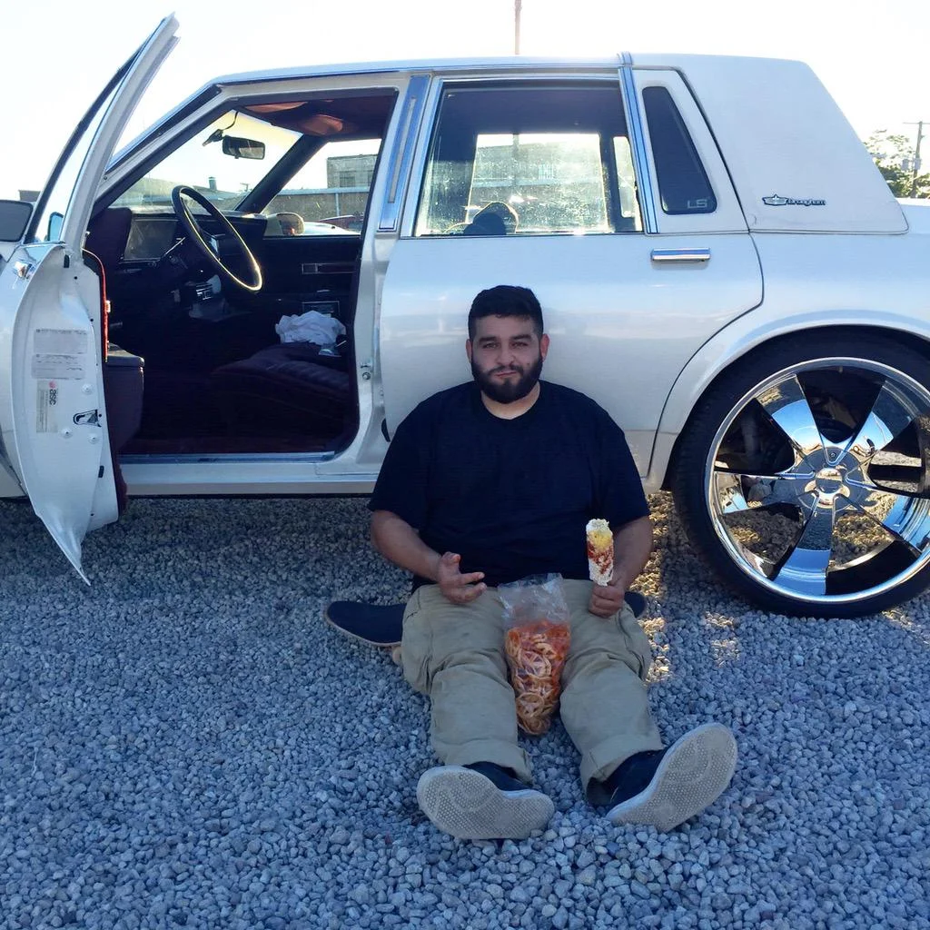 Drop Pin • Juany Riesco