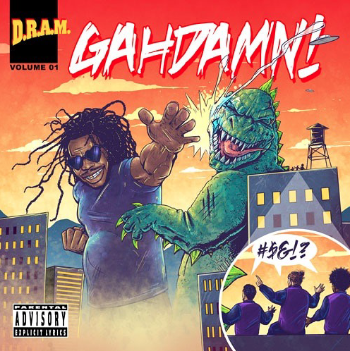 D.R.A.M. & SZA • "Caretaker"