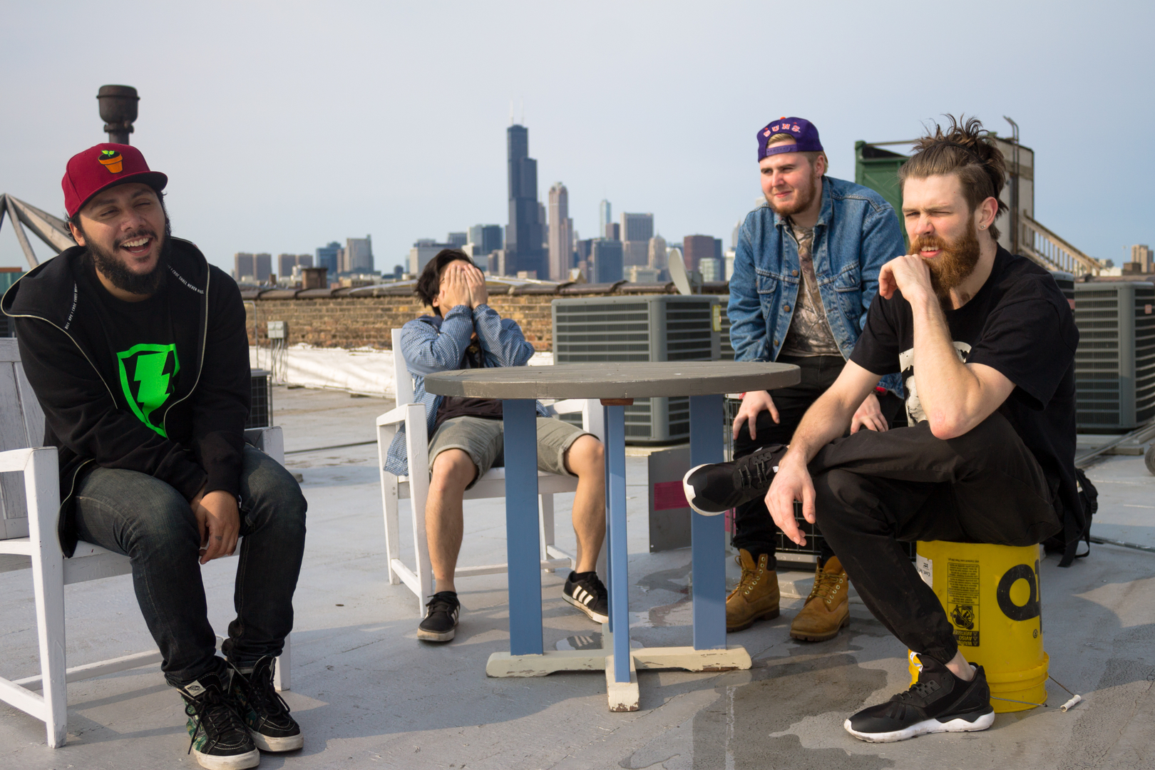 Home Team • Beach Jesus