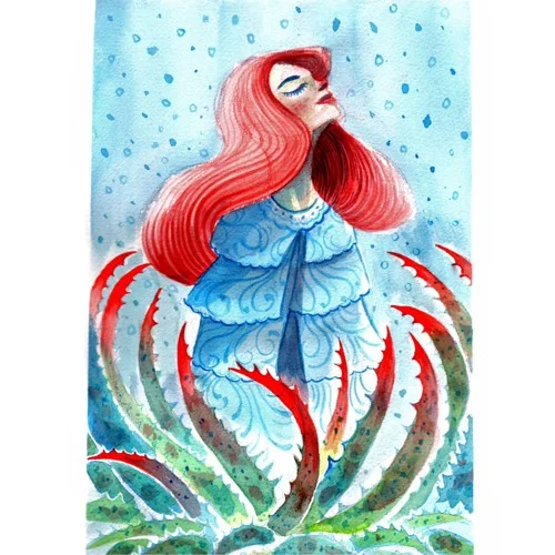 Beach Jesus • "Aloe BB"