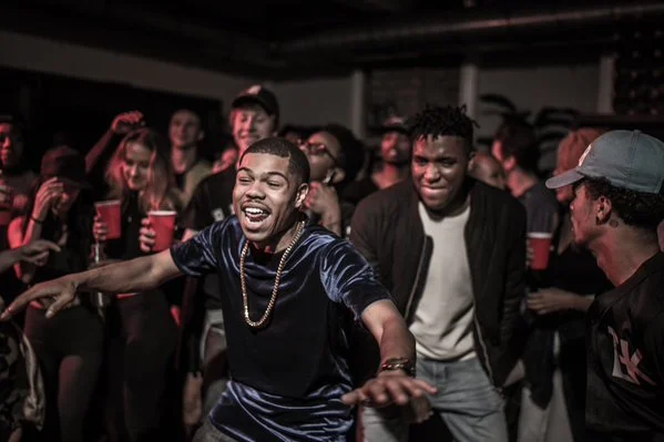 Taylor Bennett (Ft. Brill) • "Happy Place"