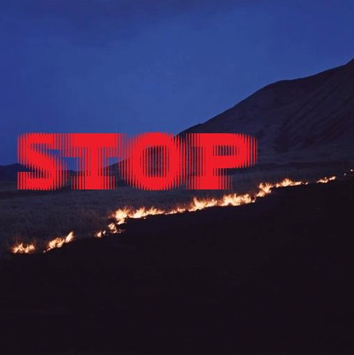 Ronnie Ronnie • "Stop"