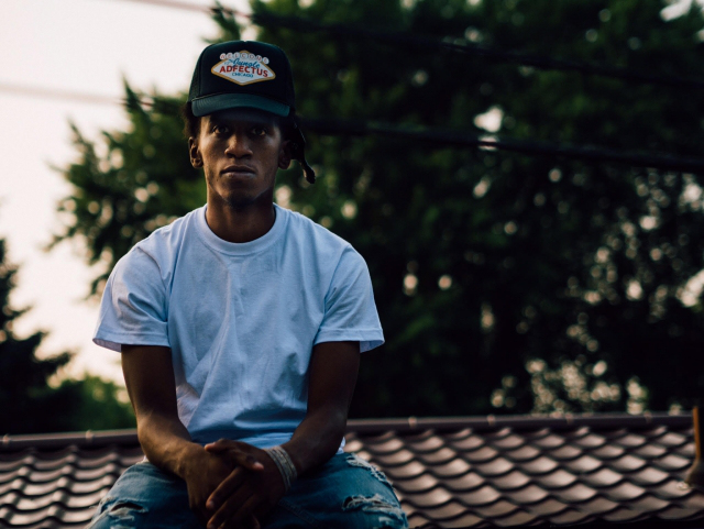 Our Take • Jayaire Woods: trees42morrow