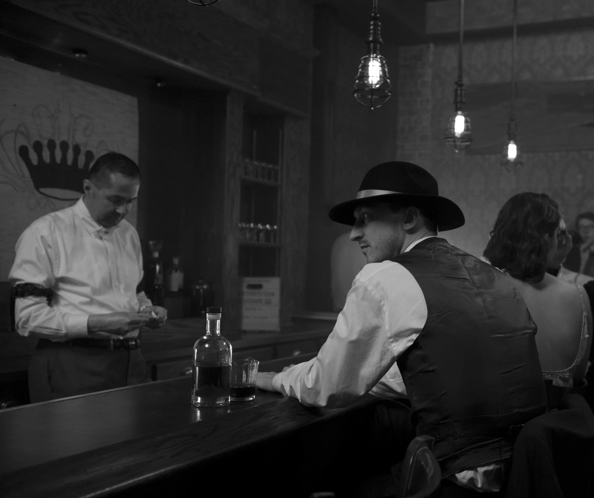 Probcause (Ft. KSRA & Nico Segal) • "Pale Moonlight"